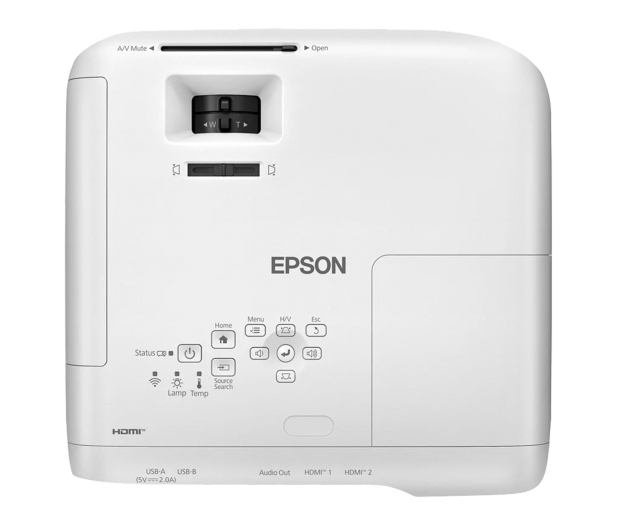 Epson EB-FH18 - 1366221 - zdjęcie 4
